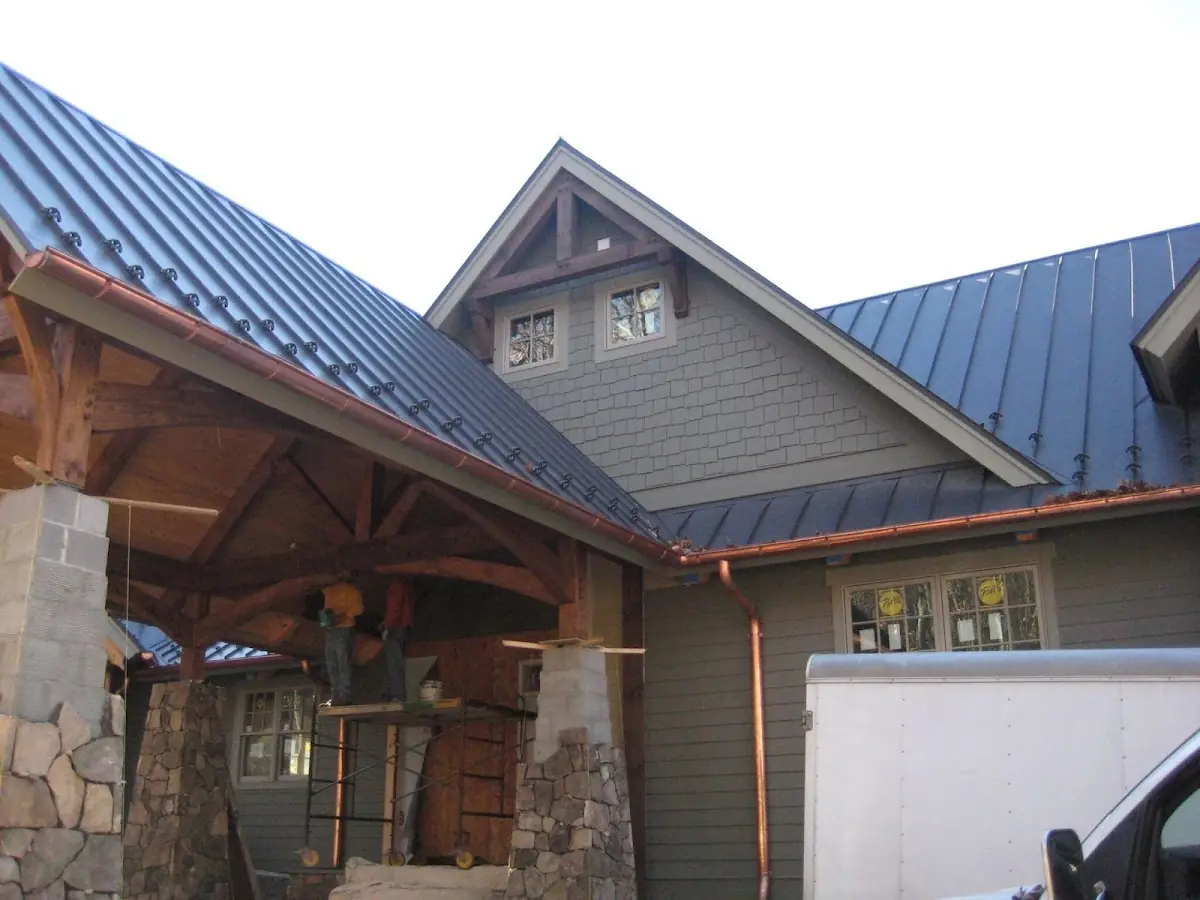Craftsman Roofing team delivering quality roofing work in McDonald